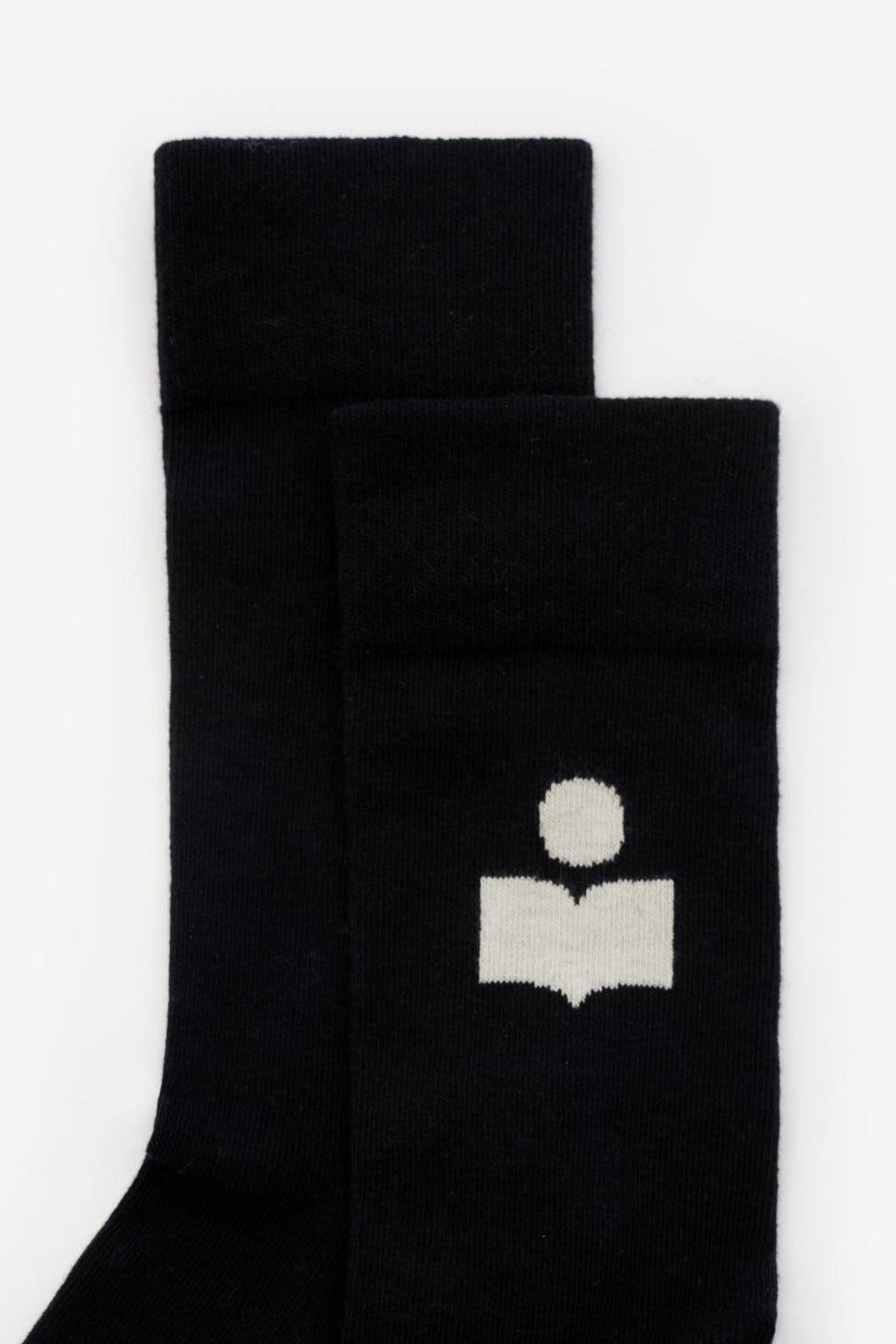 Chaussettes à logo siloki - Noir - Man - 2