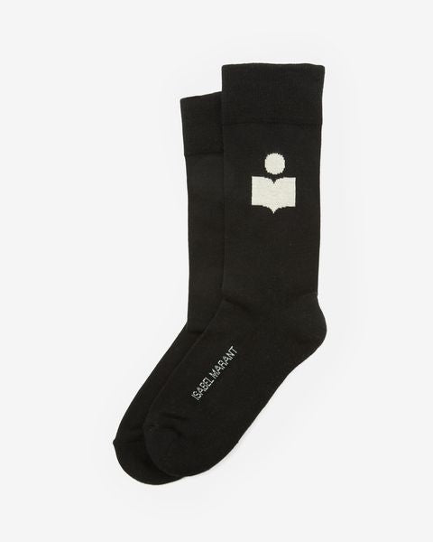Siloki socks Man Black 1