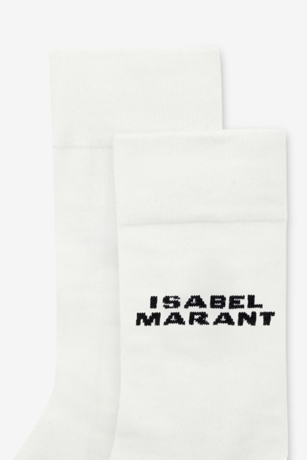 Chaussettes à logo siloki - Blanc - Man - 3