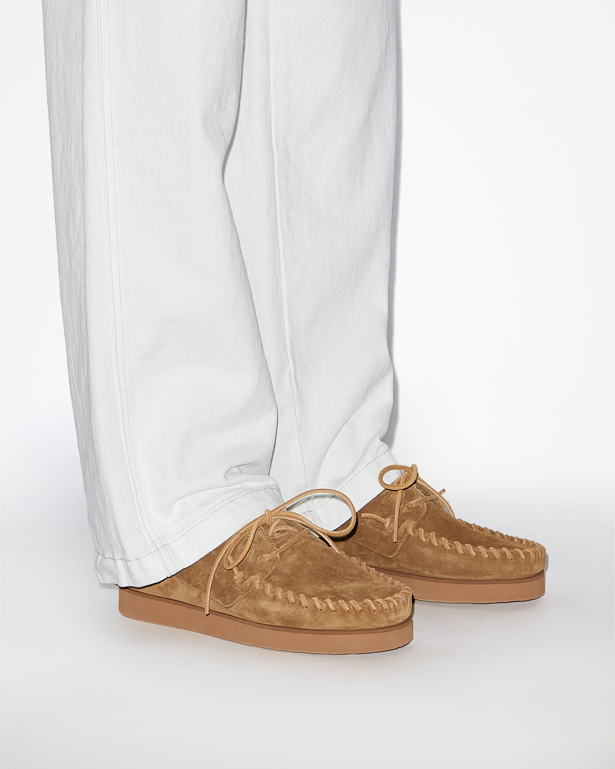 Fylan loafers Man Sepia 3