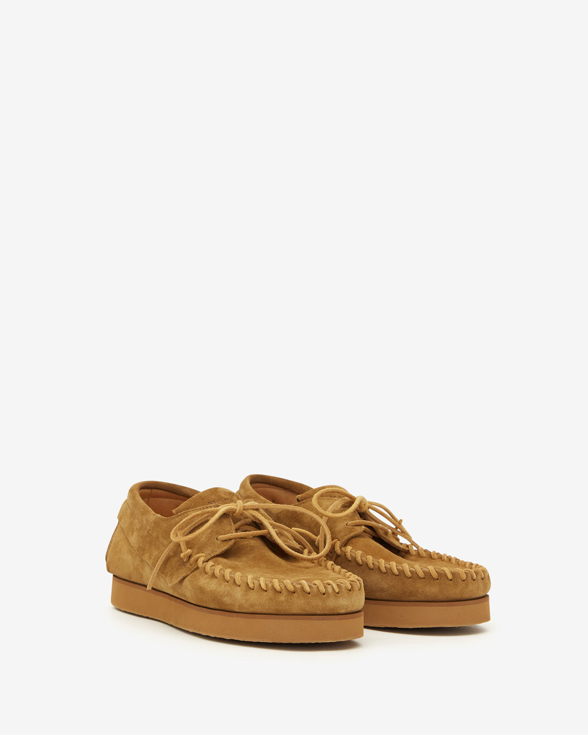 Fylan loafers Man Sepia 3