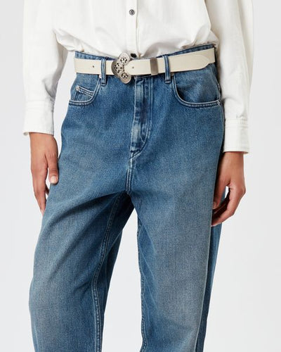 Corsysr jeans oversize - Blu - Woman - 2