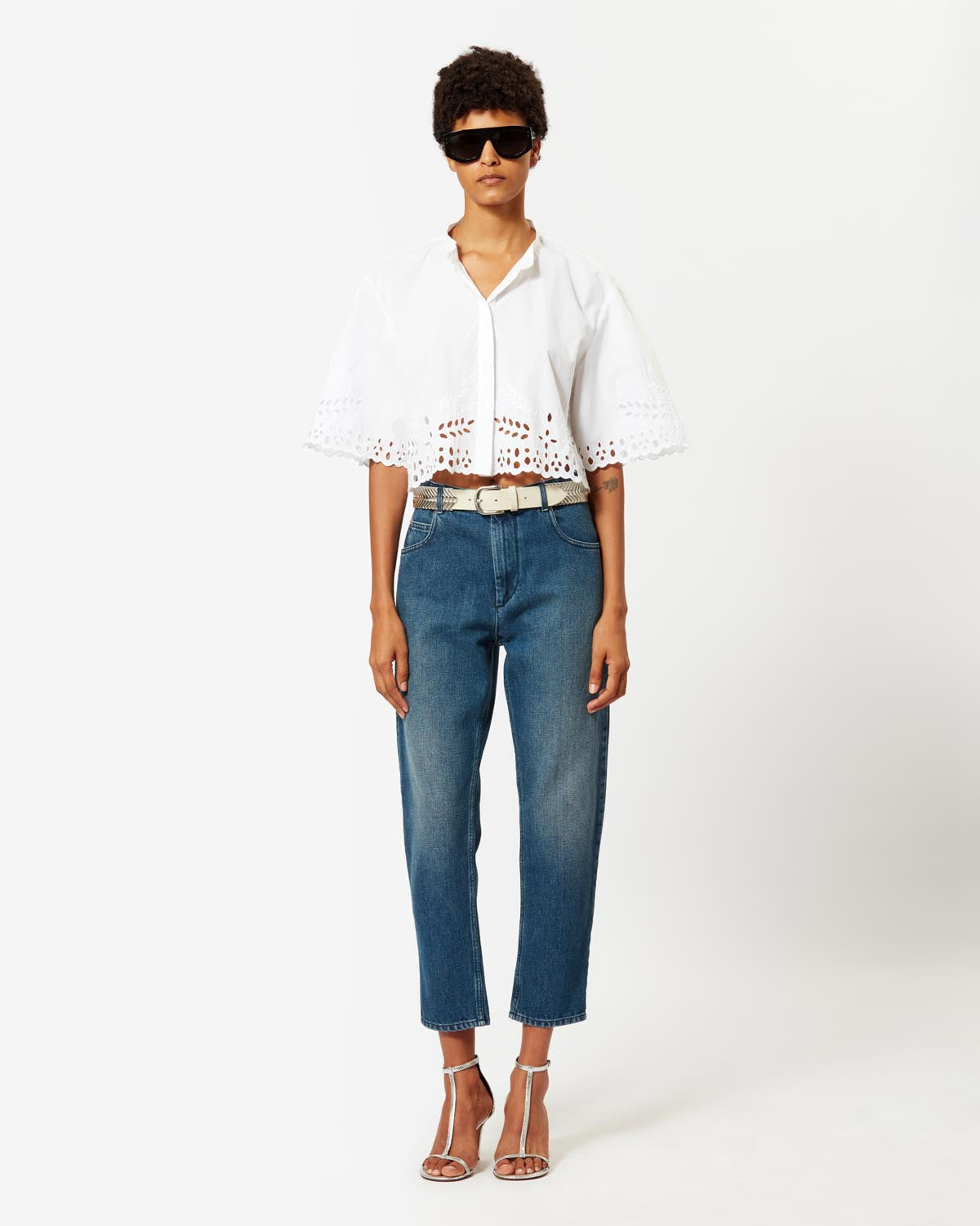 Popular Isabel Marant jeans