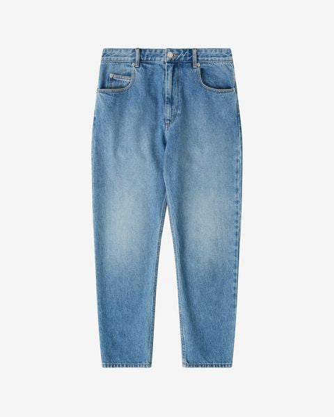 Schmal geschnittene jeans nea Woman Hellblau 1