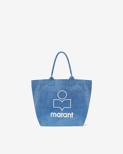 ISABEL MARANT｜TOTEBAGS (YENKY (PM0001FA B1X13M BUGR)) 23PPM0001FA-A1X19M-90BE-F.jpg?
