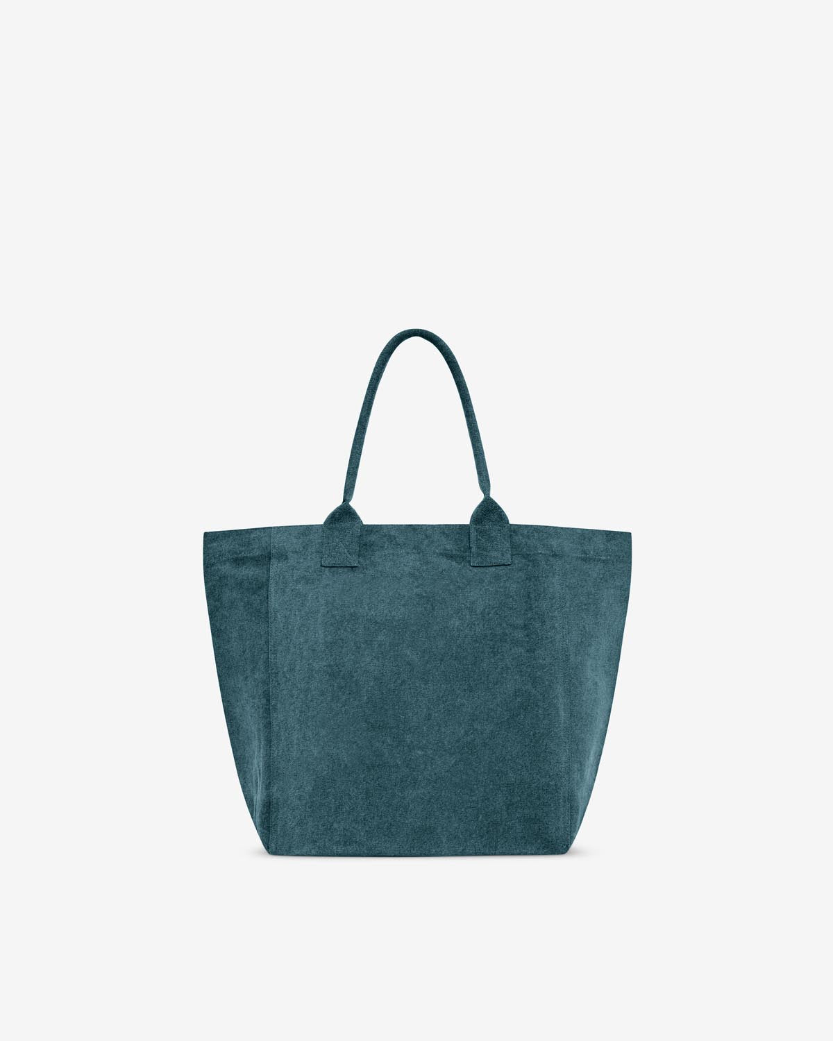 Bolso tote yenky Woman Verde oscuro 2