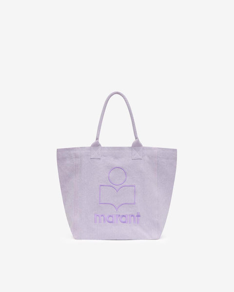 【国内即発】ISABEL MARANT YENKY SMALL TOTE BAG Yenky Small Tote Bag Woman blue | ISABEL MARANT Official