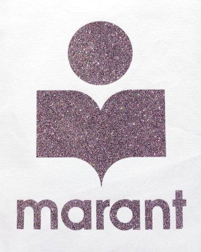 Bolso tote con logotipo yenky de lona - Crudo - Woman - 3