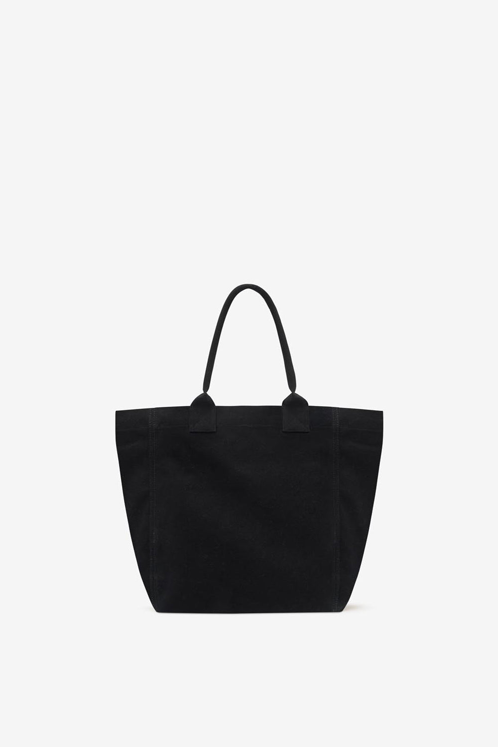 Borsa tote yenky con ricamo - Nero - Woman - 2