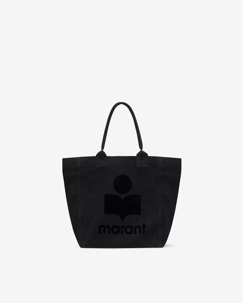 Yenky small tote bag Woman 검은색 3