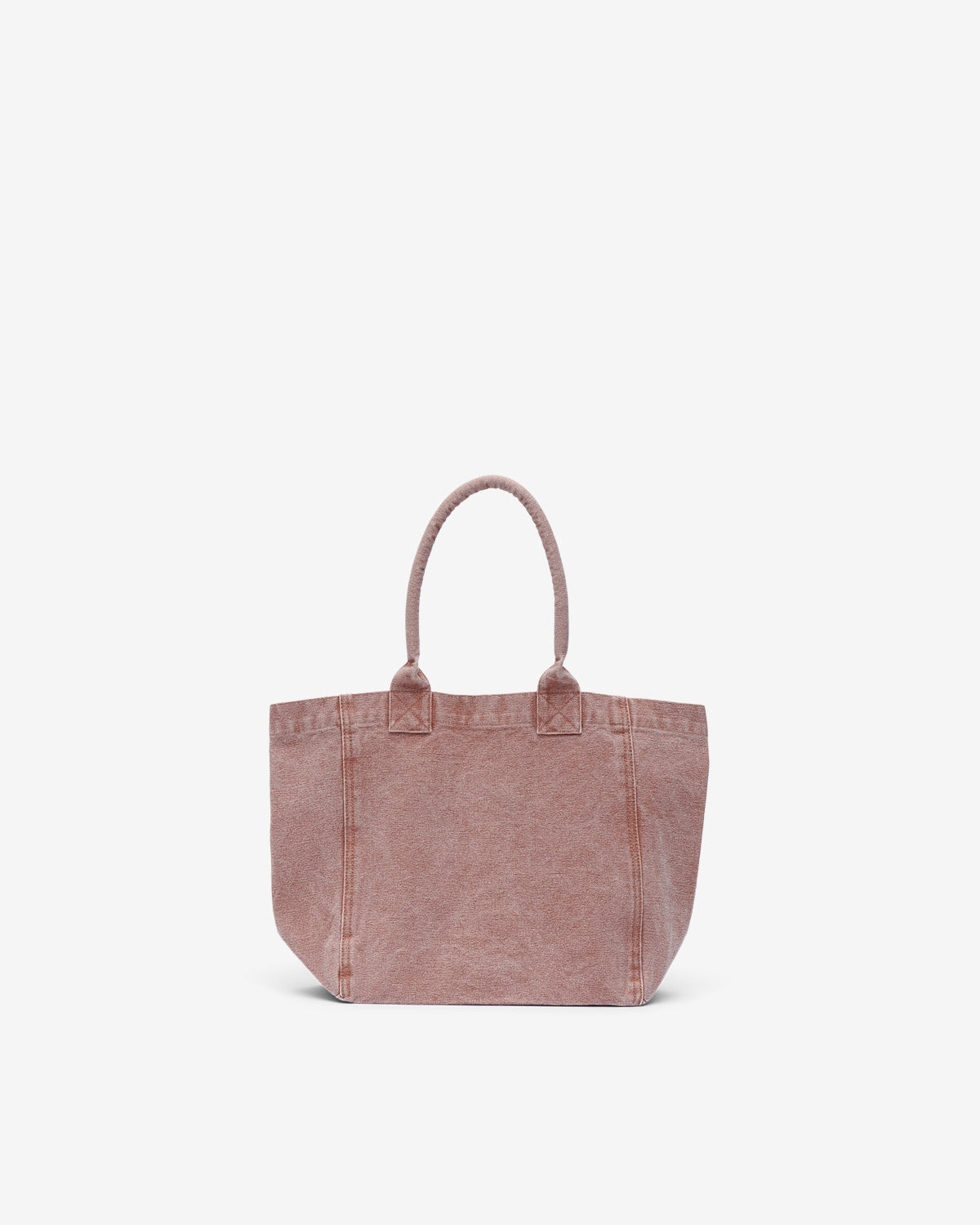 Yenky 스몰 워싱 마감 면 스몰 백 - Light rust - Woman - 2