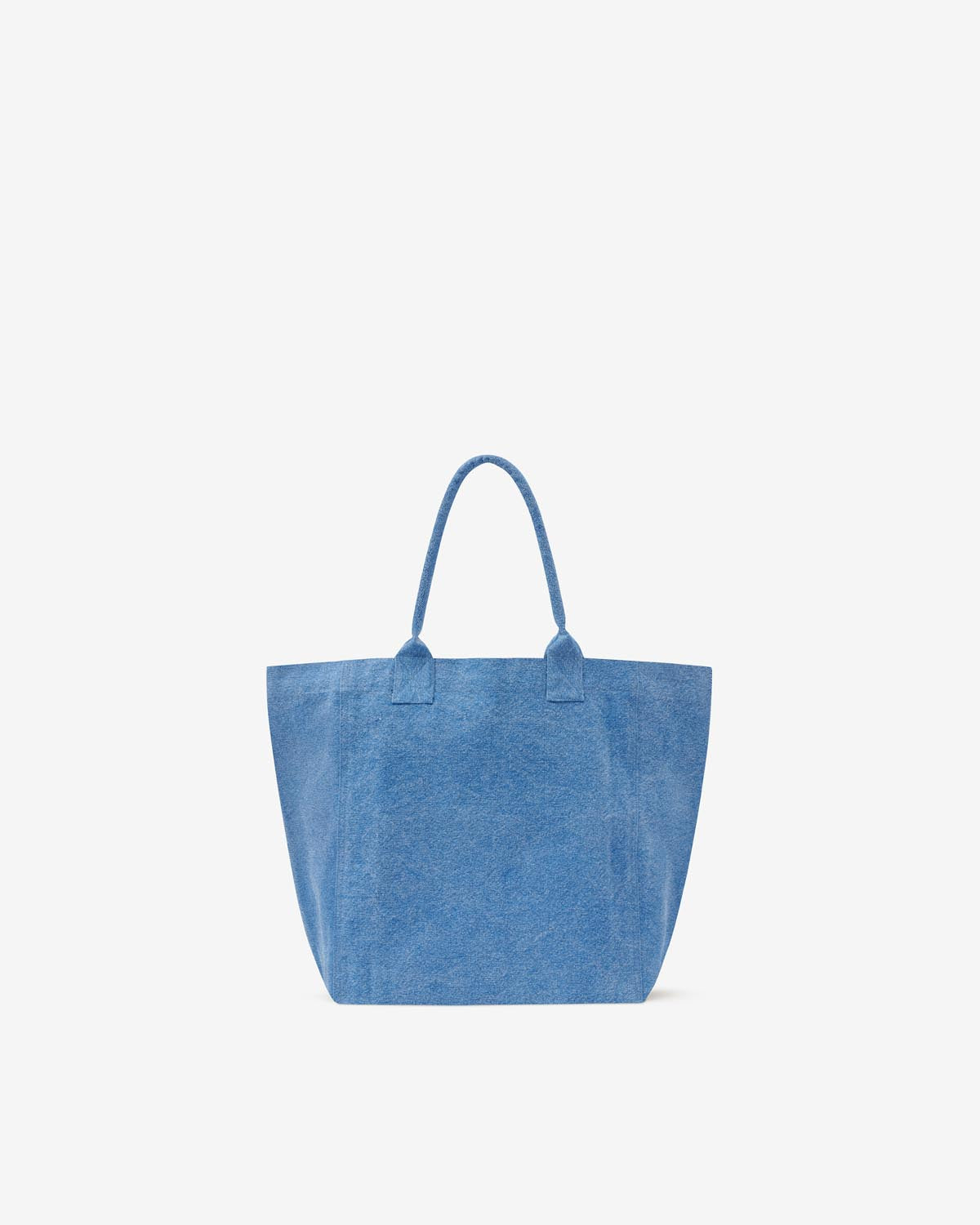Yenky small tote bag Woman Blue 7