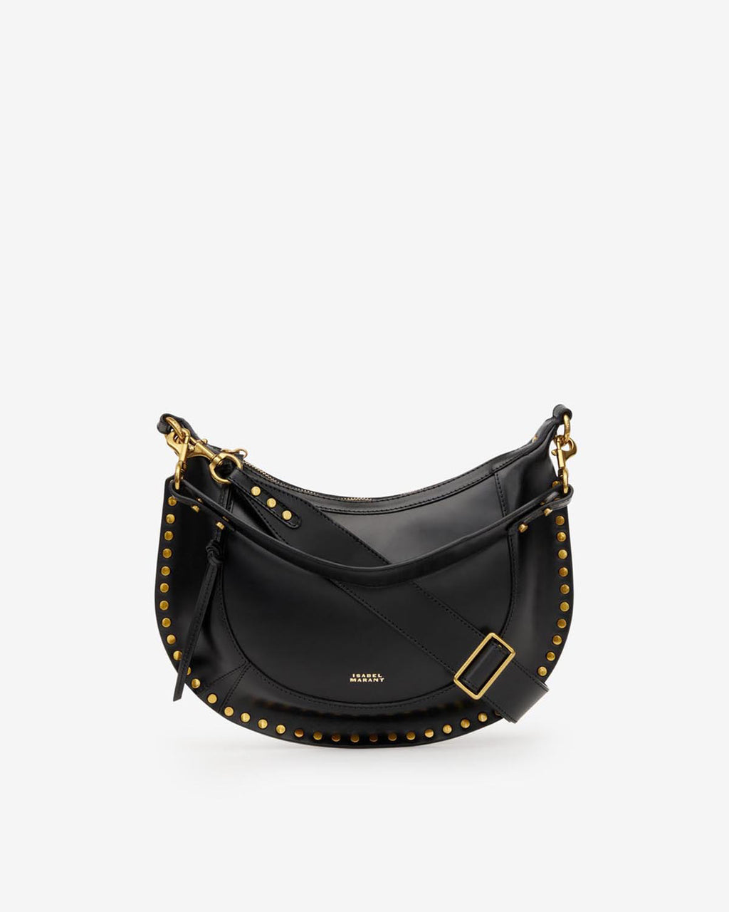 Isabel Marant Sac Naoko en cuir