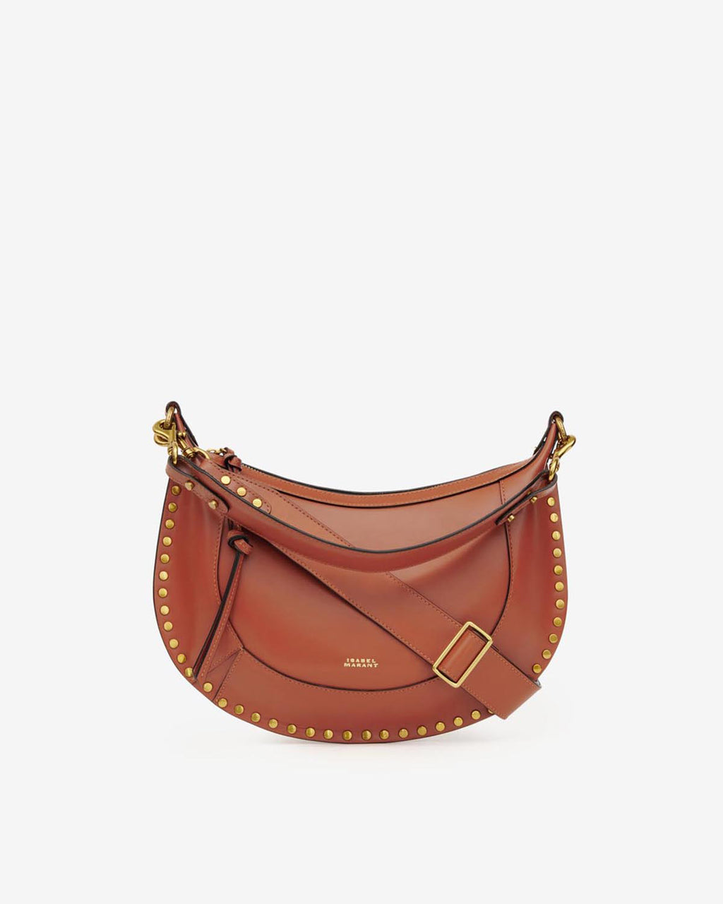 Isabel Marant Sac Naoko en cuir