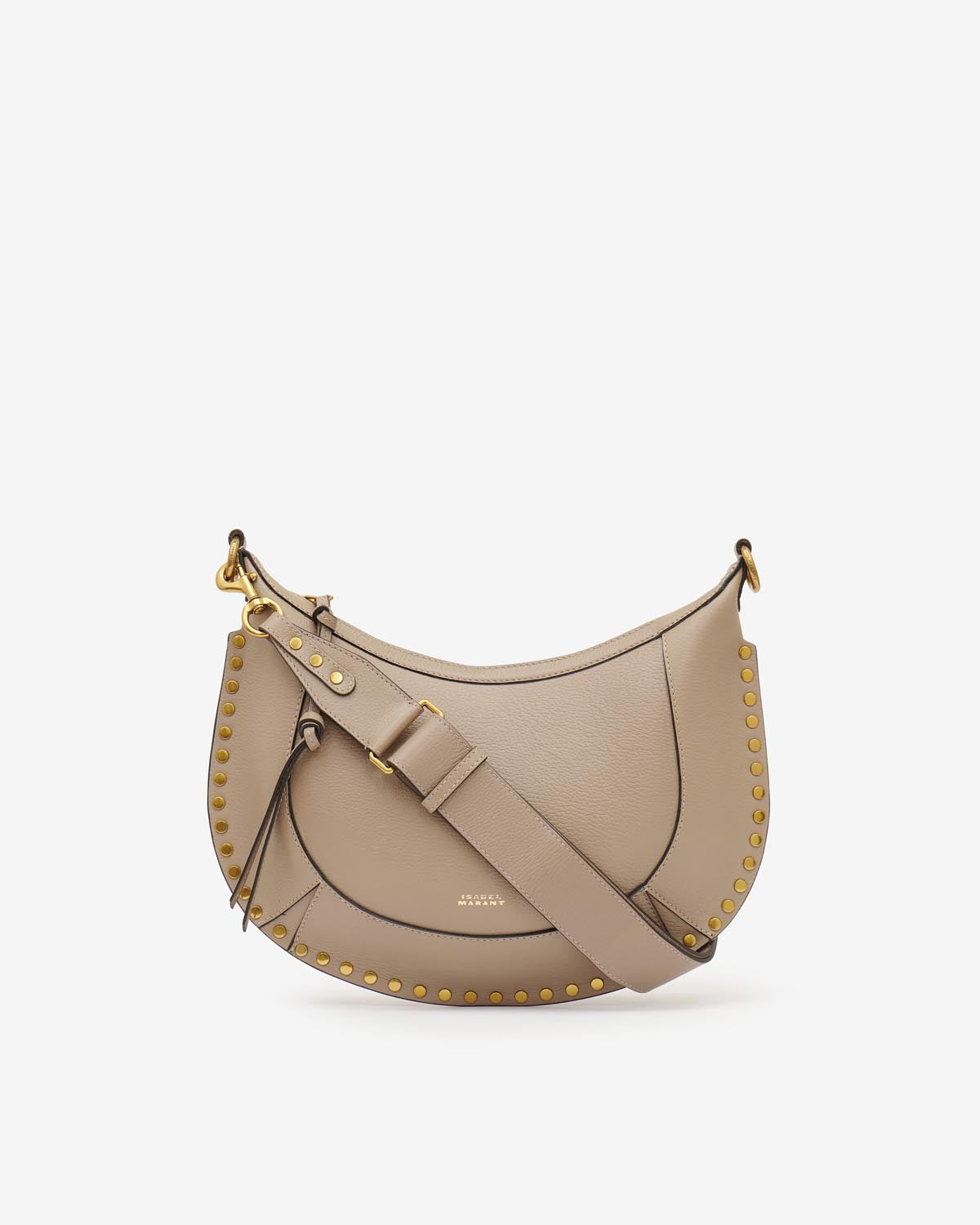 Schultertasche naoko Woman Taupe 4