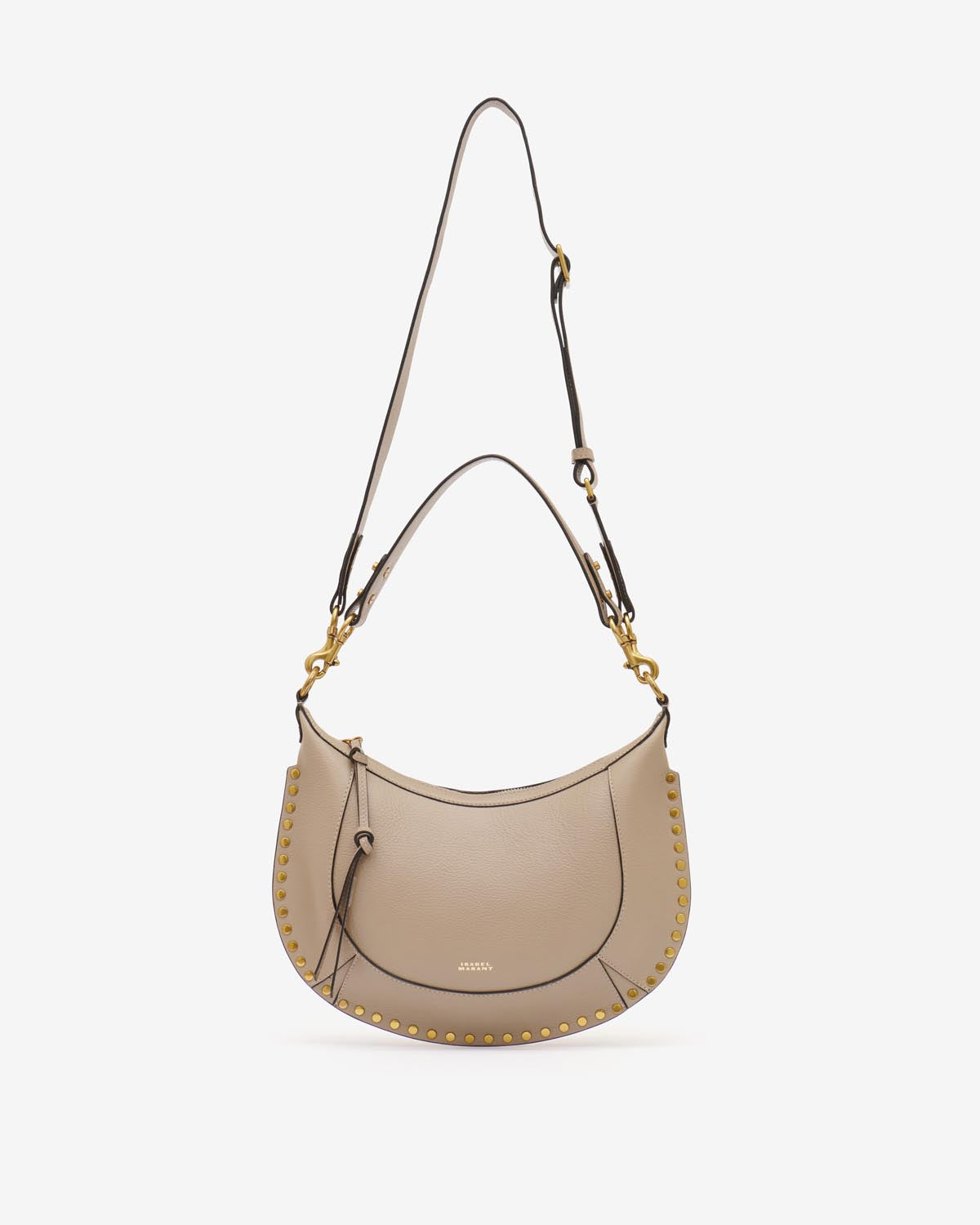 Schultertasche naoko Woman Taupe 5
