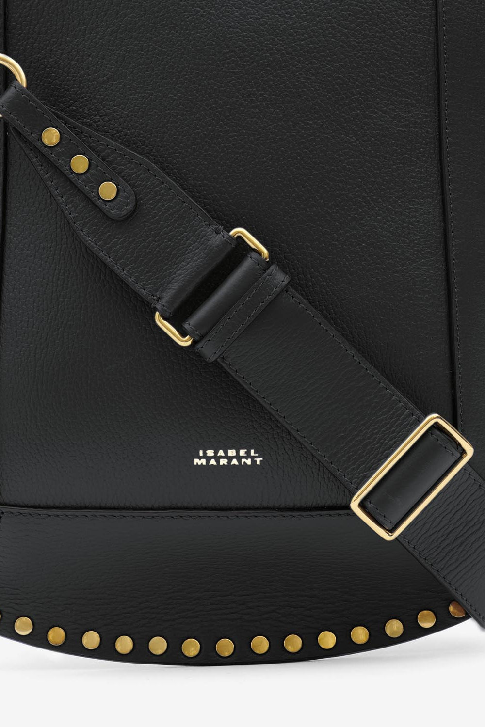 Borsa hobo in pelle oskan - Nero - Woman - 7