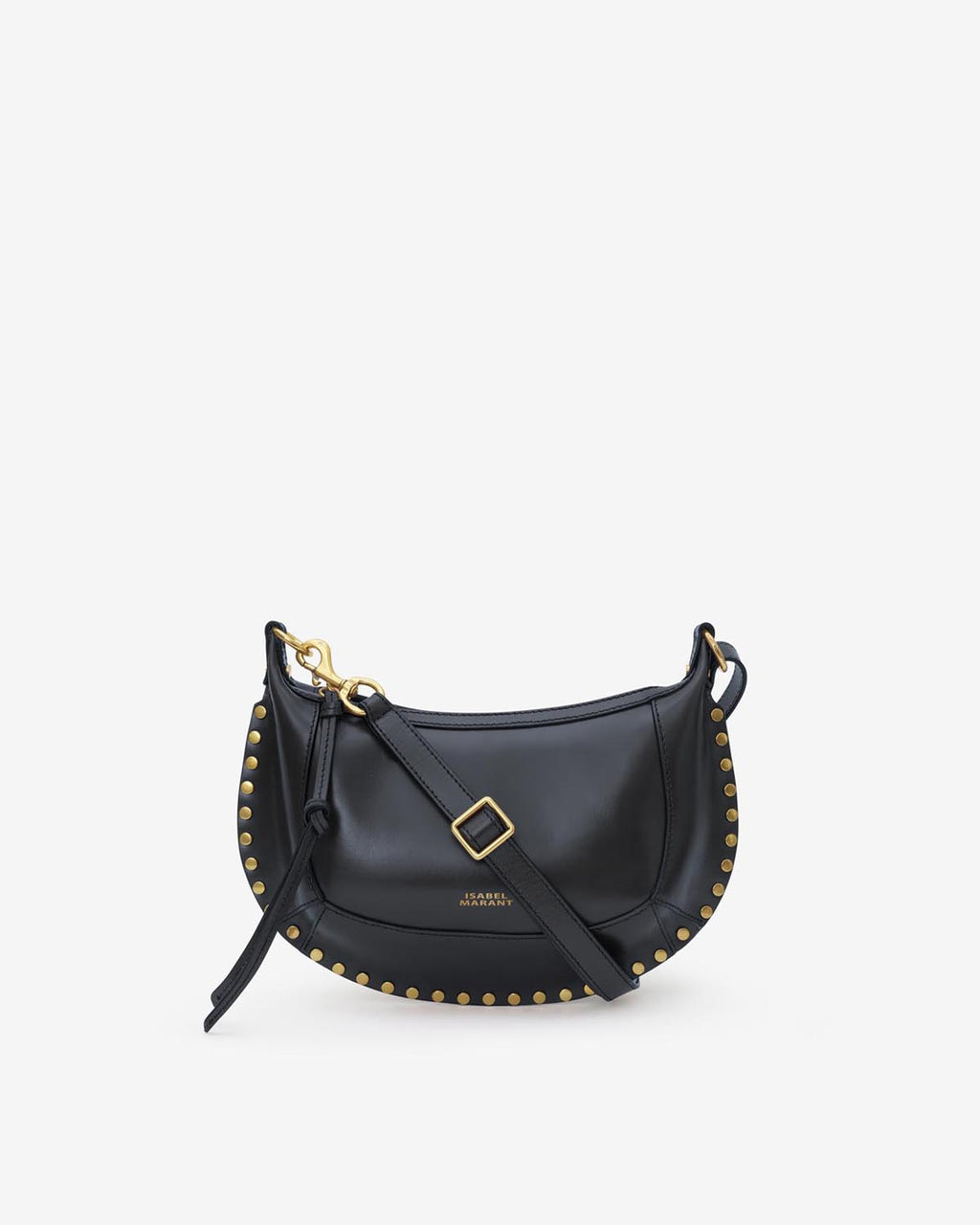 Isabel Marant Sac Oskan Moon en cuir