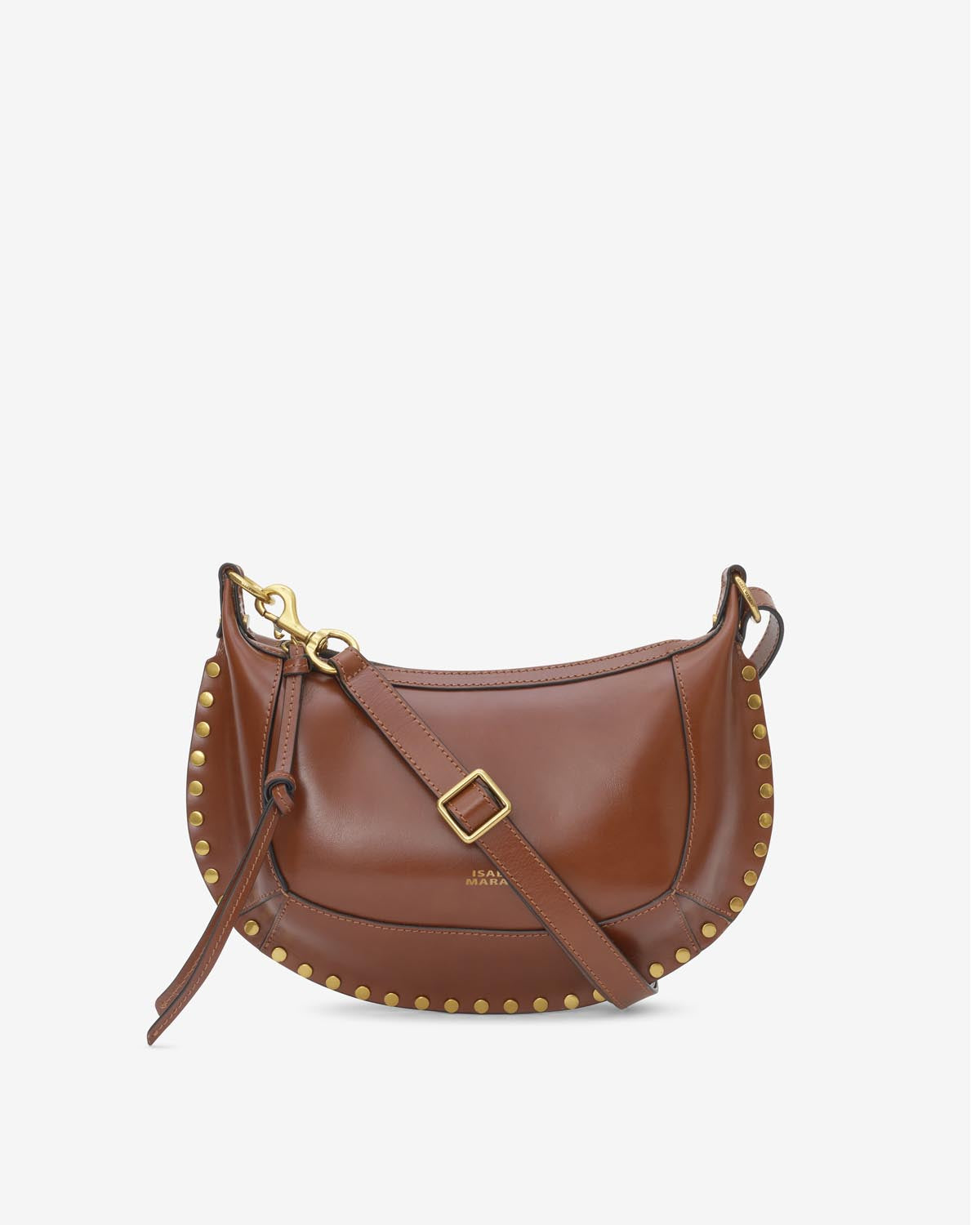 Bolso oskan moon Woman Cognac 3