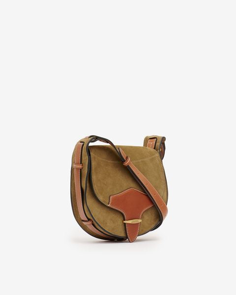 Sac botsy Woman Kaki 2