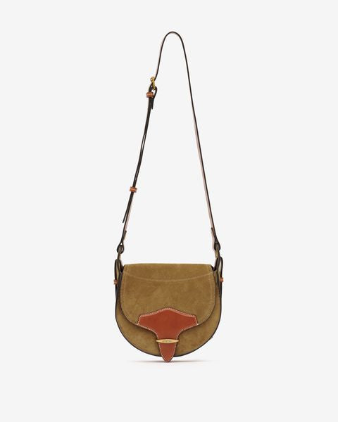 Sac botsy Woman Kaki 4