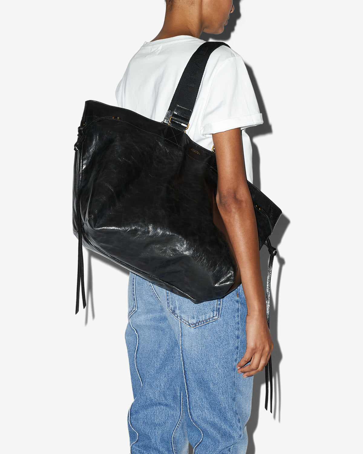 Wardy bag Woman Black 5