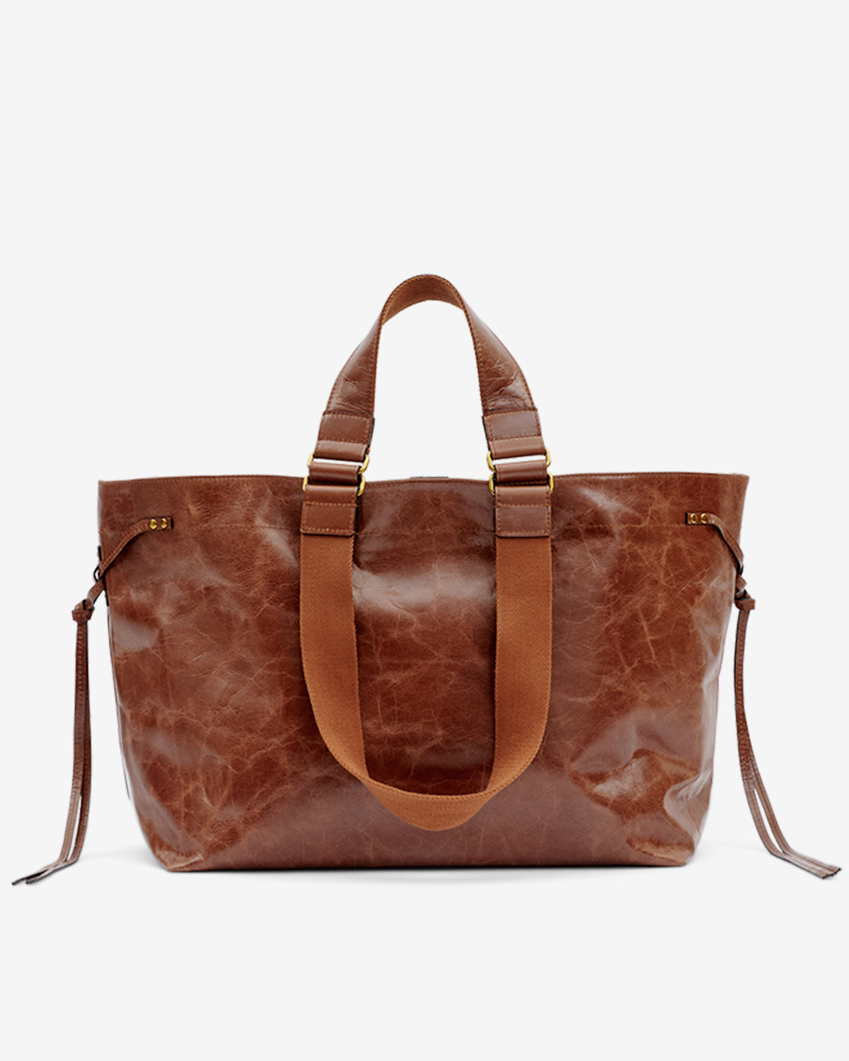 Sac wardy Woman Chocolat 2