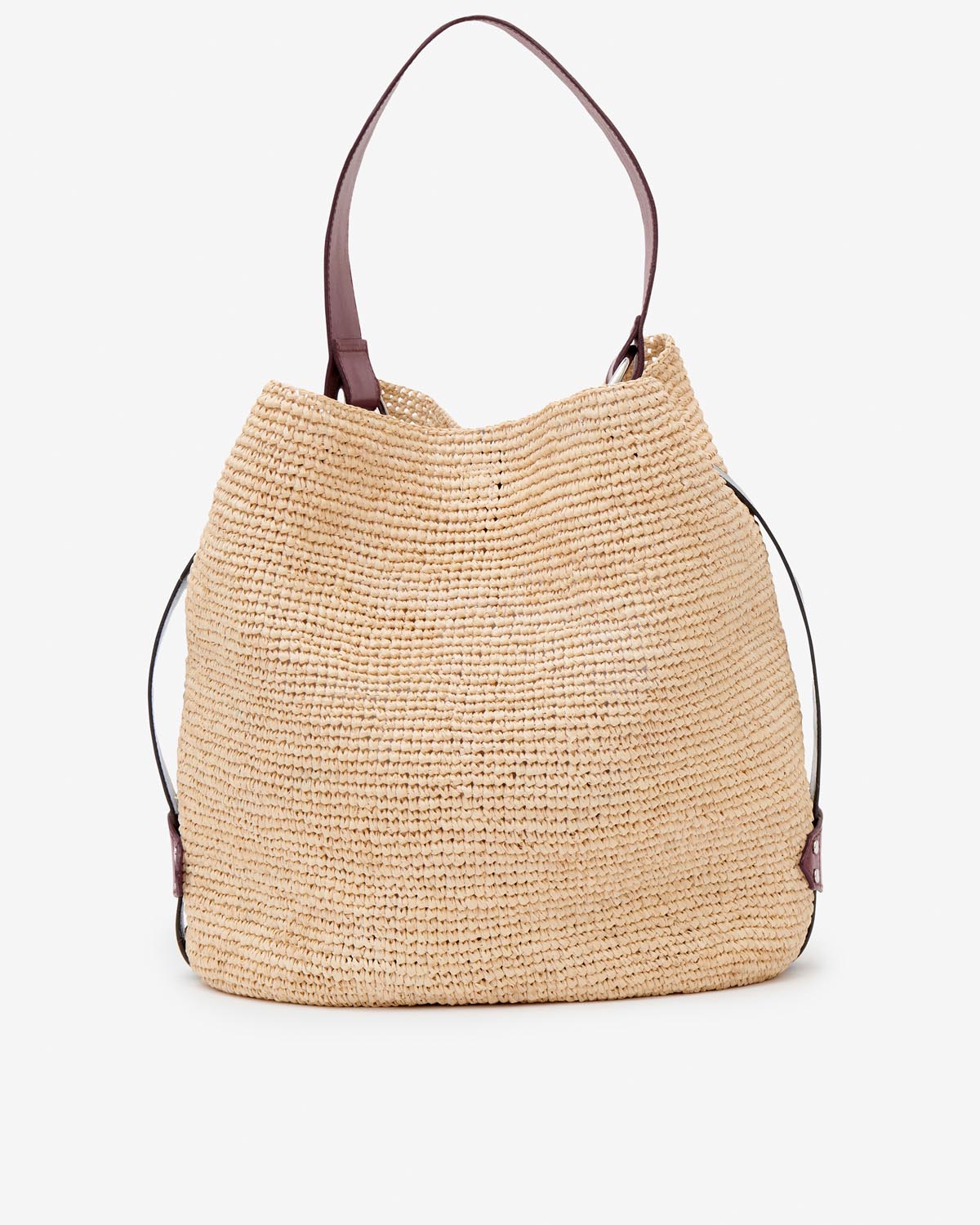 Sac bayia Woman Naturel et cognac 5