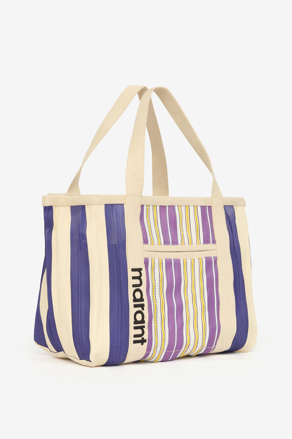 Borsa tote darwen in nylon da portare a spalla - Multicolore - Woman - 5