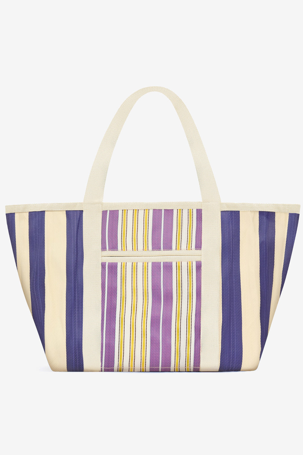 Borsa tote darwen in nylon da portare a spalla - Multicolore - Woman - 3