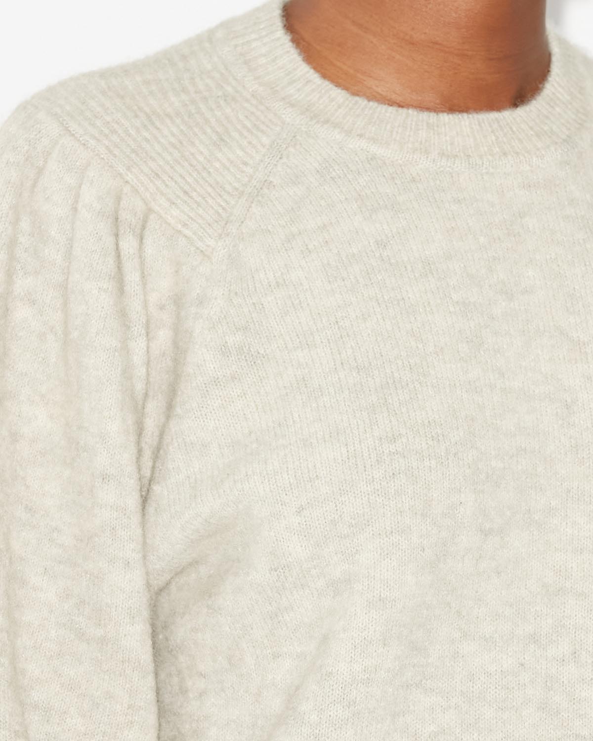 Peyton sweater Woman Sand 3