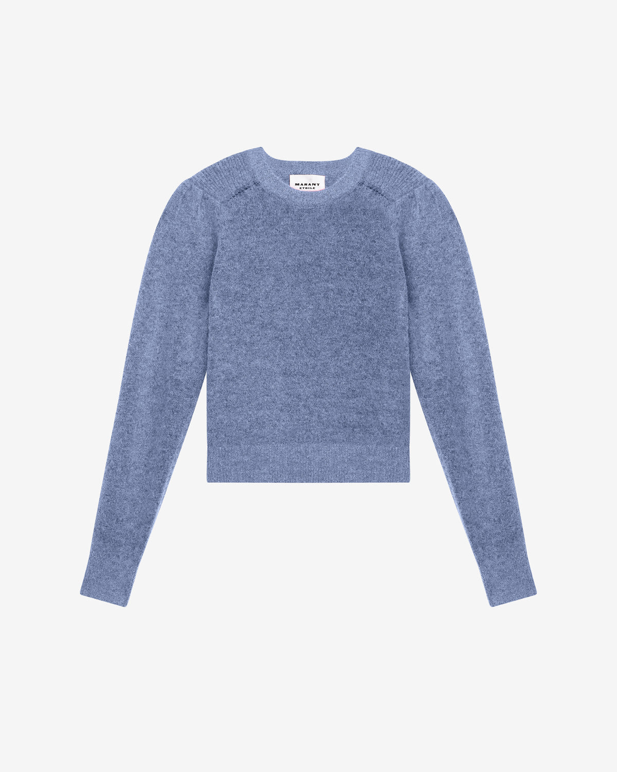 Peyton sweater Woman Sky blue 4