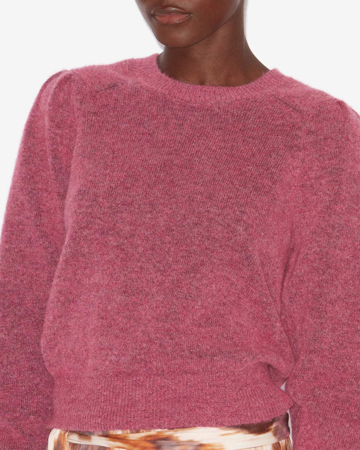 Maglione peyton Woman Rosa 4