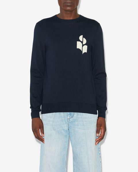 Evans sweater Man Midnight 4