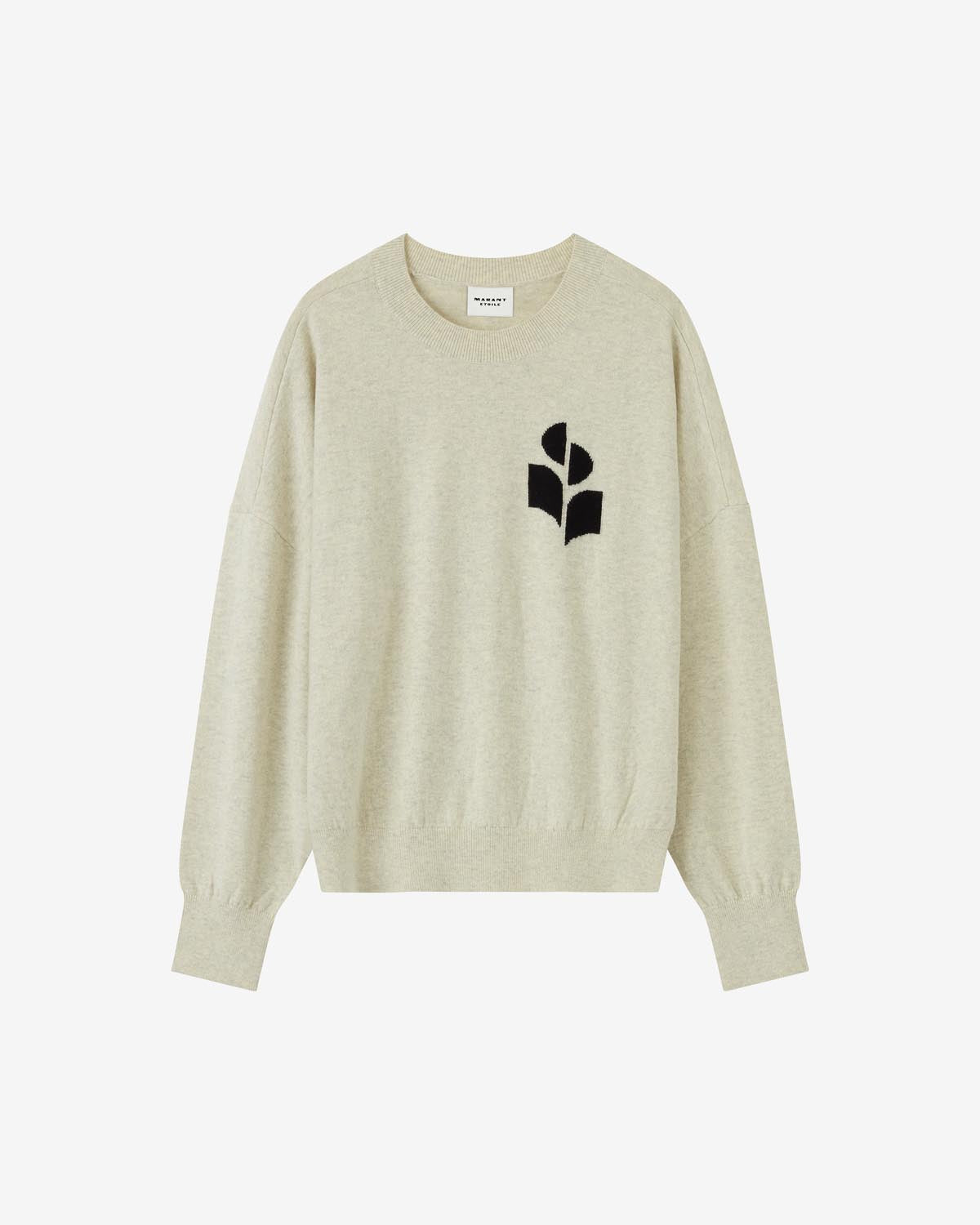 Marisans コットンセーター - Light gray - Woman - 6