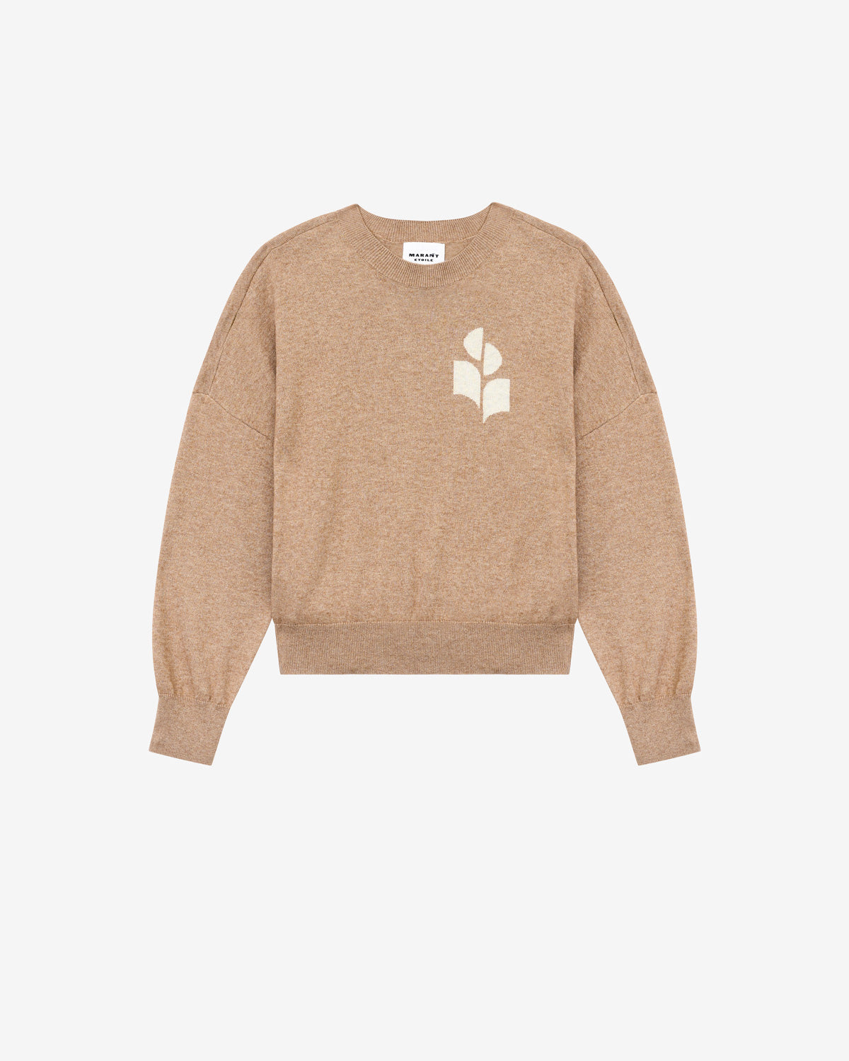 Marisans sweater Woman Camel 4