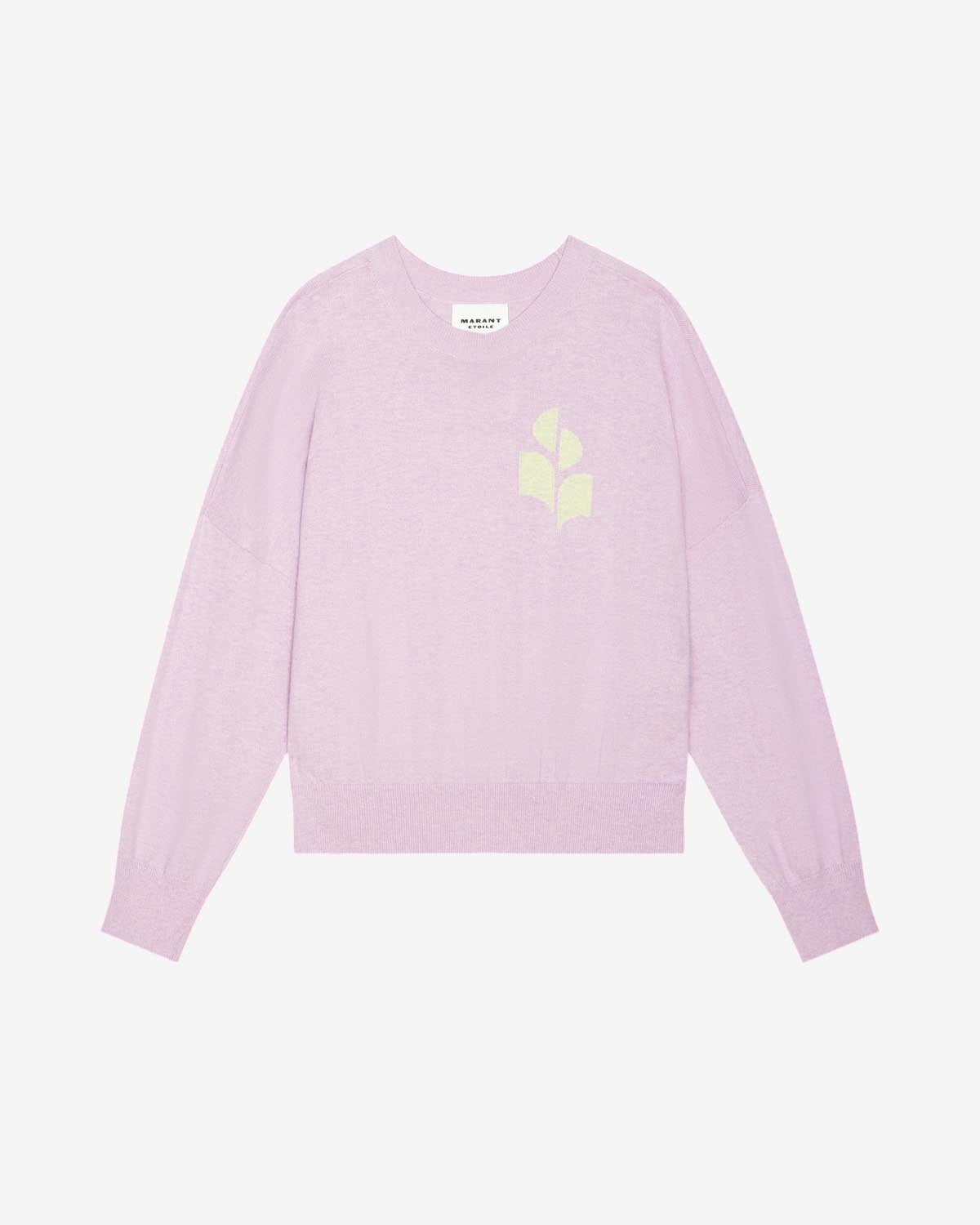Marisans sweater Woman Lilac 1