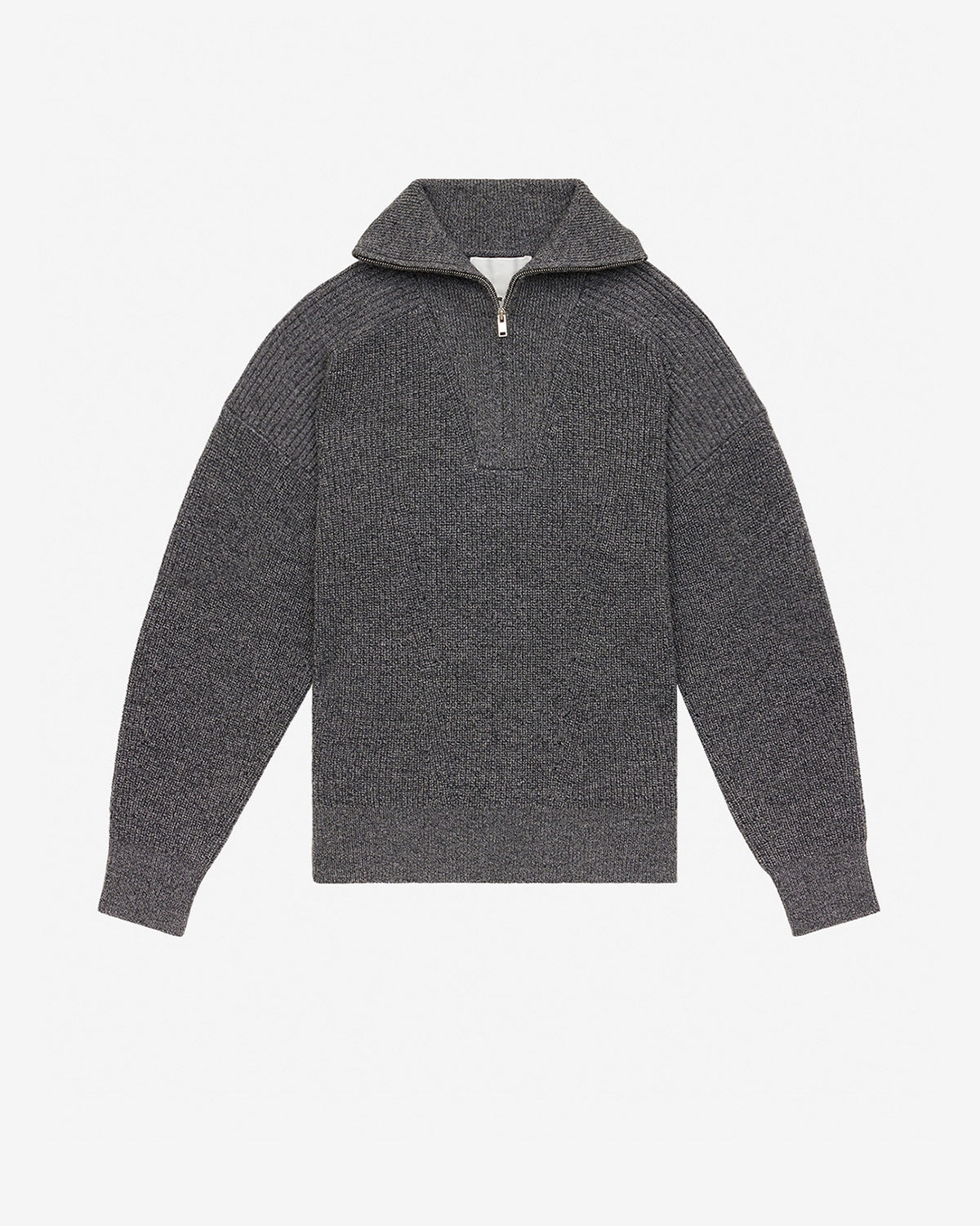 Maglione benny Man Grigio scuro 4