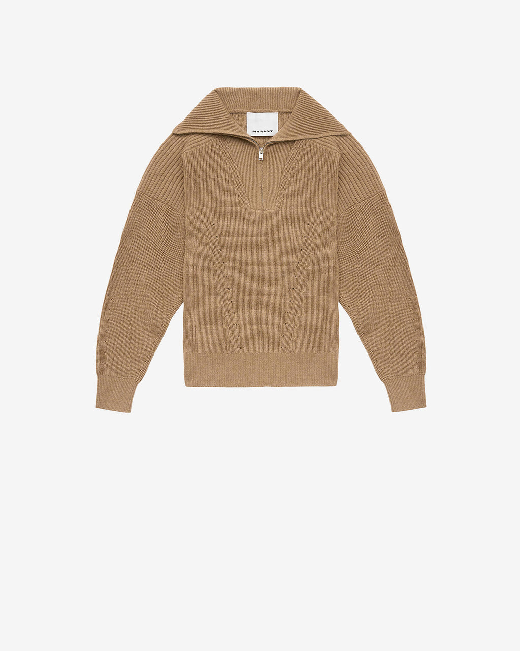 Isabel Marant Pull Benny en laine