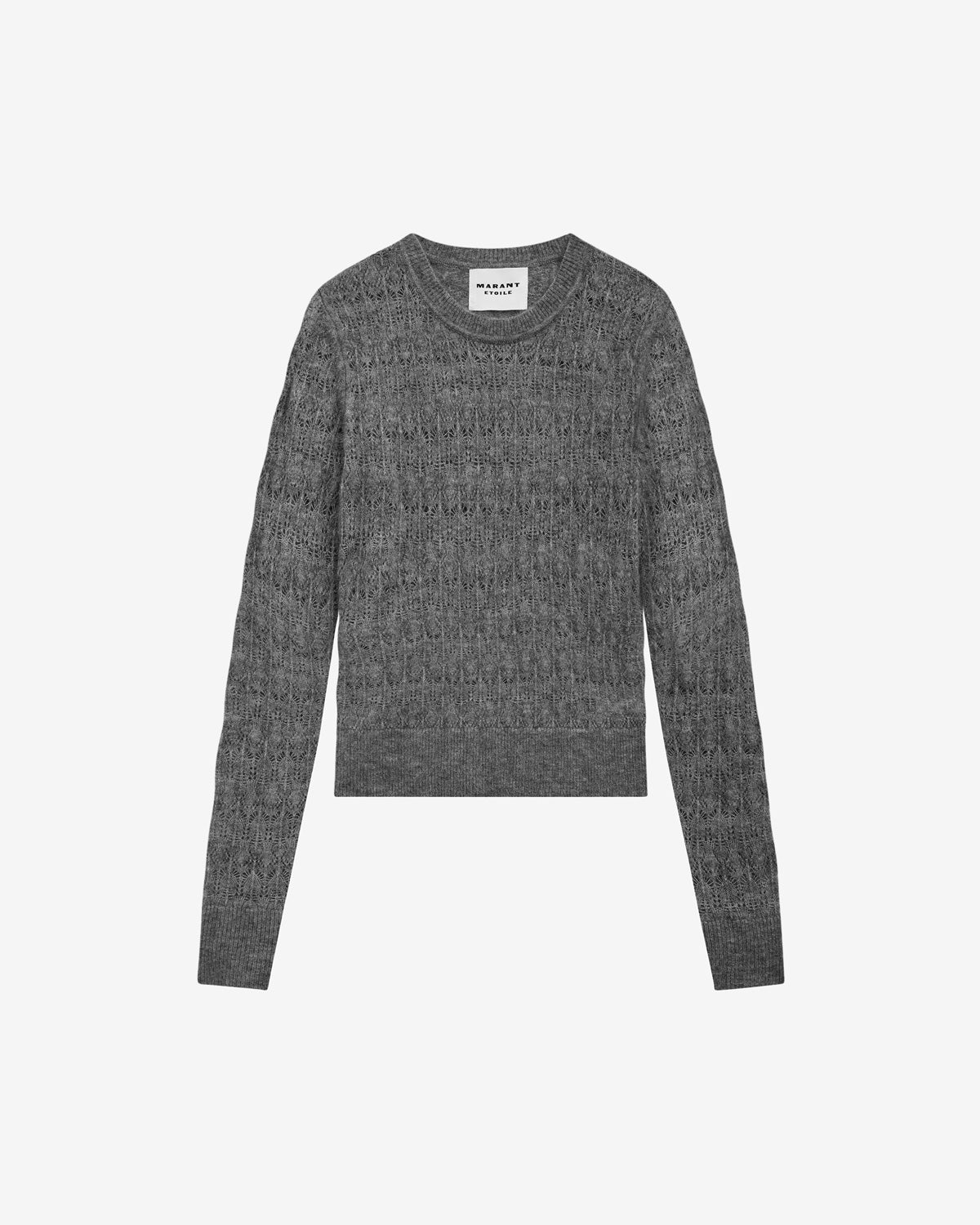 Maglione acia Woman Grigio scuro 1