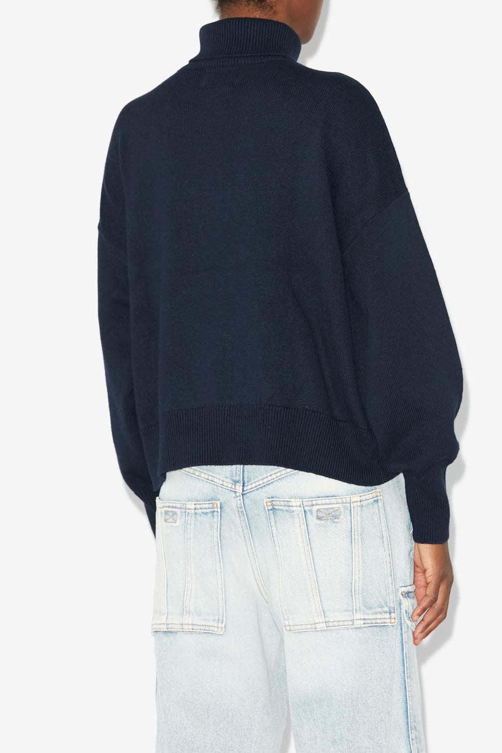 Nash sweater - Midnight - Woman - 9