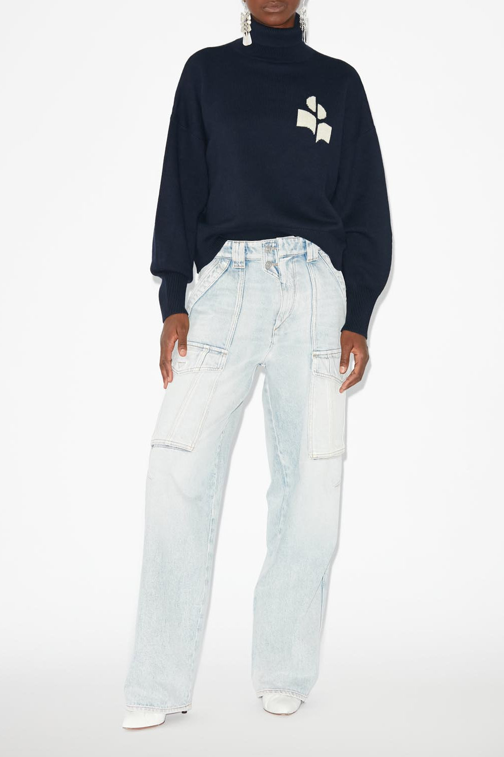 Nash sweater - Midnight - Woman - 3