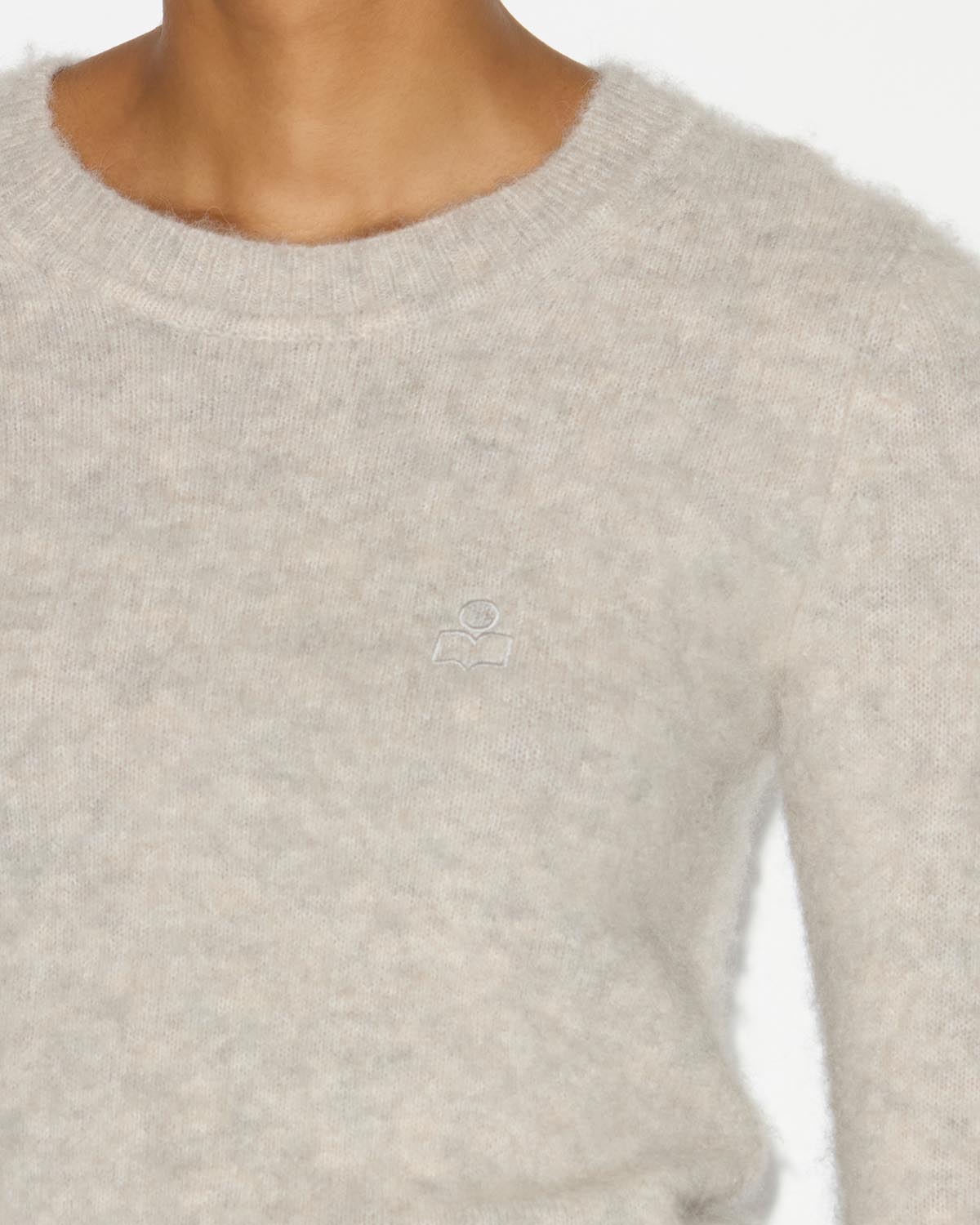 Alais sweater Woman Sand 2