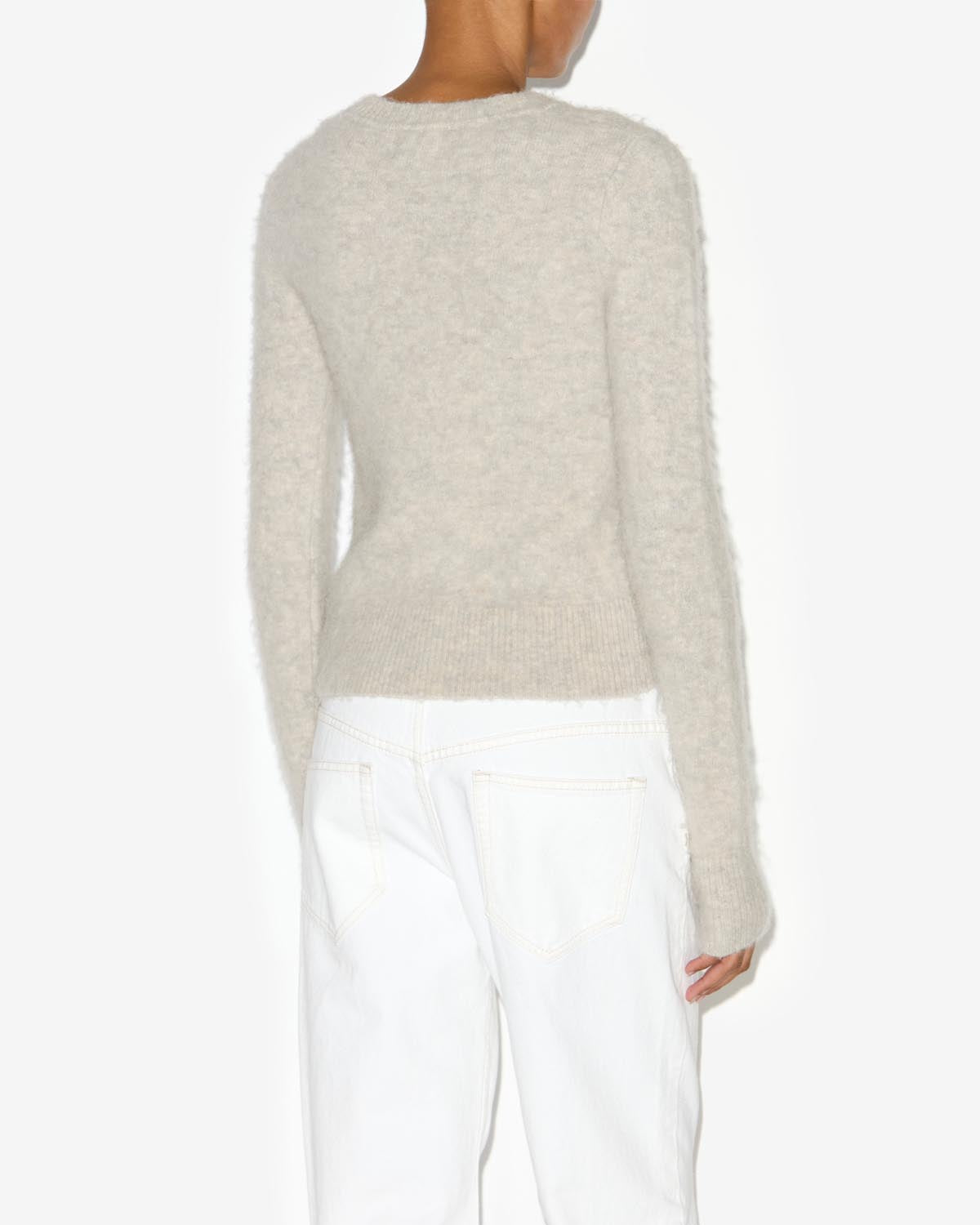 Alais sweater Woman Sand 3