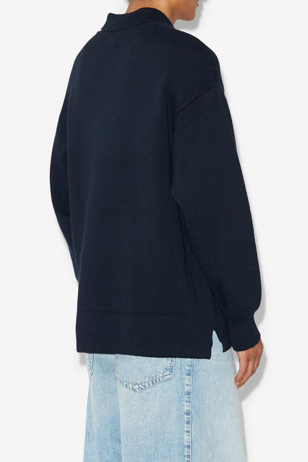 Pullover william - Midnight - Man - 9