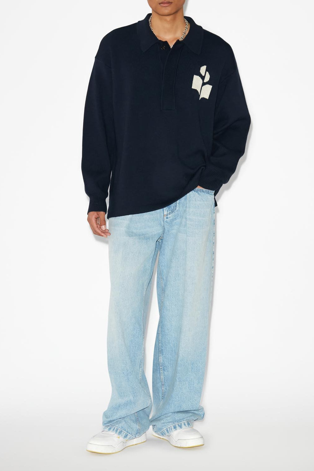 Pullover william - Midnight - Man - 3