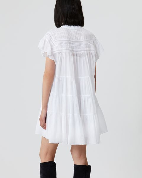 Lanikaye dress Woman White 3