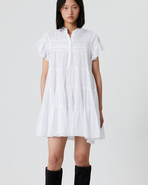 Lanikaye dress Woman White 5