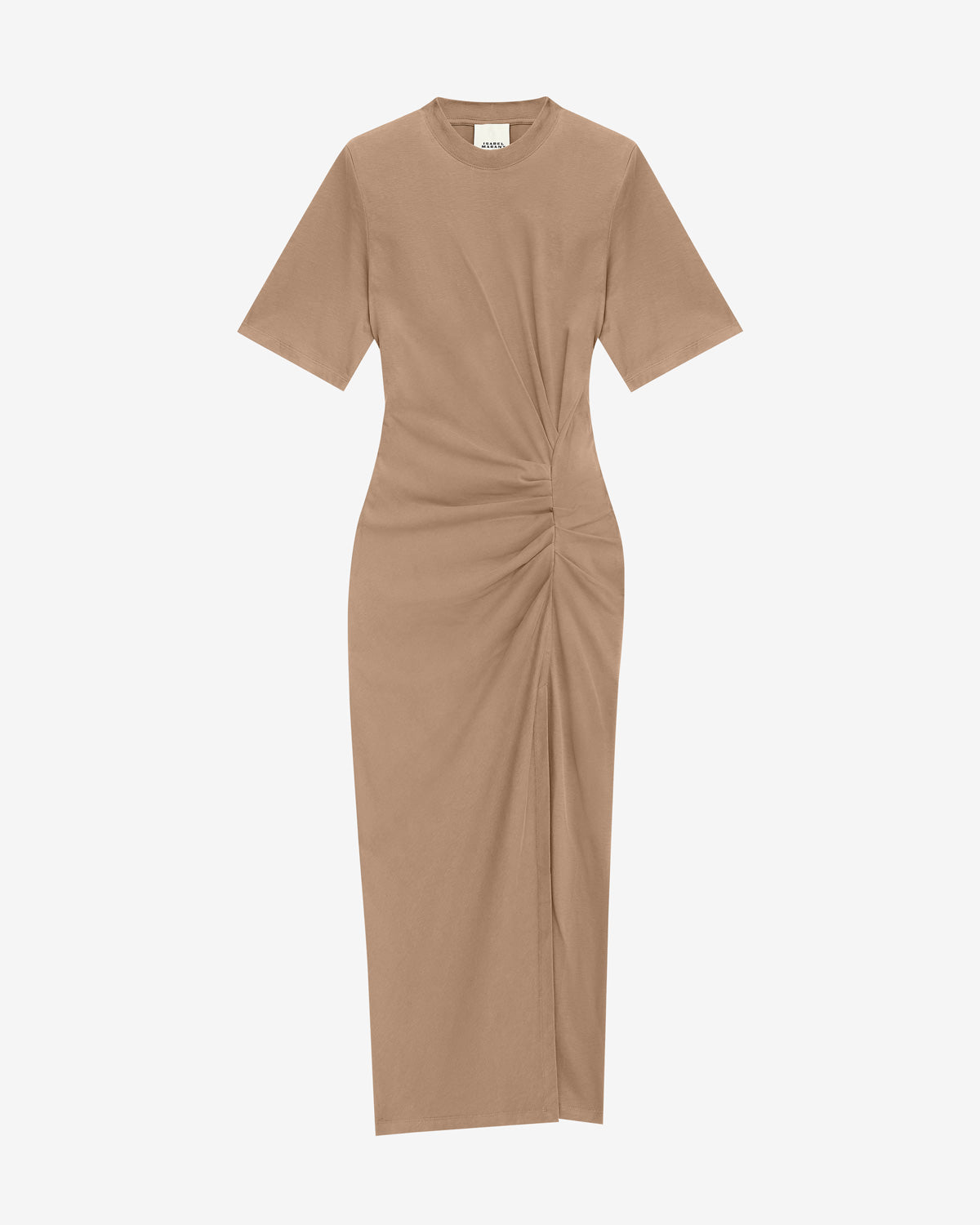 Vestido lexia Woman Light khaki 6