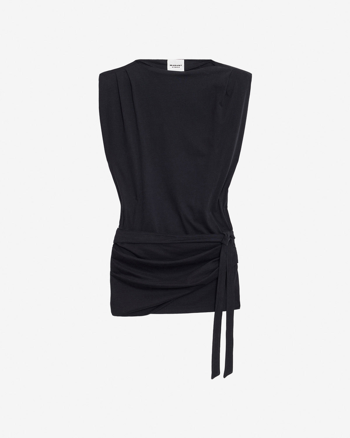 Abito corto marielle in jersey - Nero - Woman - 5